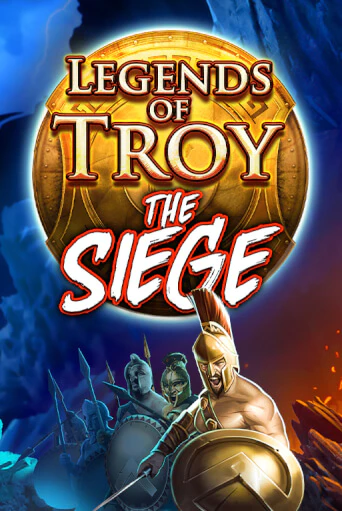 Игра Legends of Troy: The Siege от High 5 | Чемпион Слотс Казино 
