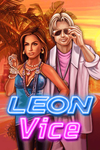 Игра Leon Vice от Games Global | Чемпион Слотс Казино 
