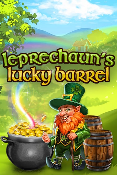 Игра Leprechaun's Lucky Barrel от Games Global | Чемпион Слотс Казино 