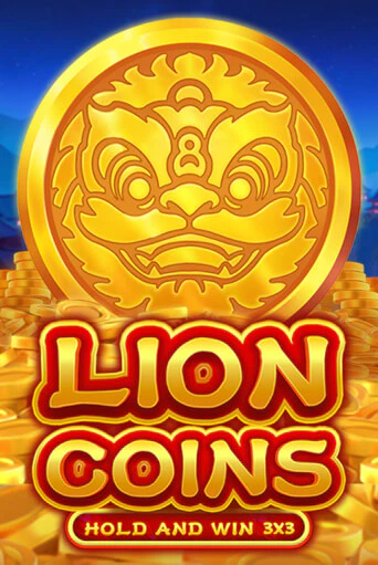 Игра Lion Coins от 3 Oaks Gaming | Чемпион Слотс Казино 