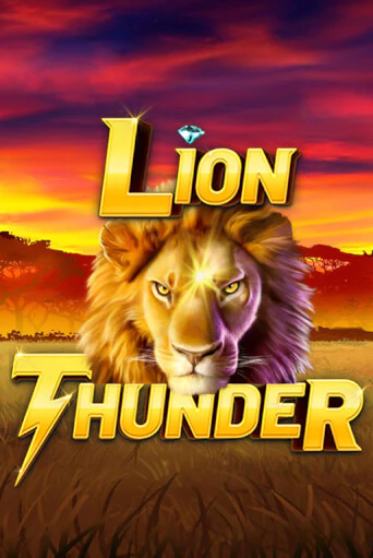 Игра Lion Thunder от Blueprint Gaming | Чемпион Слотс Казино 