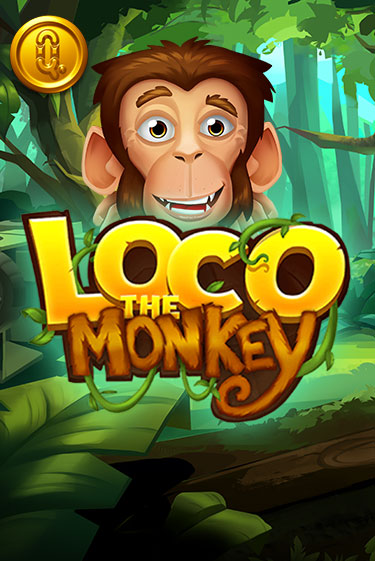 Игра Loco the Monkey от Quickspin | Чемпион Слотс Казино 