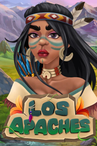 Игра Los Apaches от PopOK Gaming | Чемпион Слотс Казино 