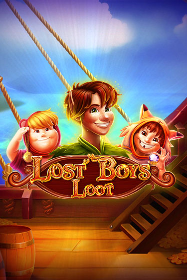 Игра Lost Boys Loot от iSoftBet | Чемпион Слотс Казино 