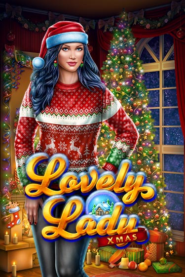 Игра Lovely Lady X-Mas от Amatic | Чемпион Слотс Казино 