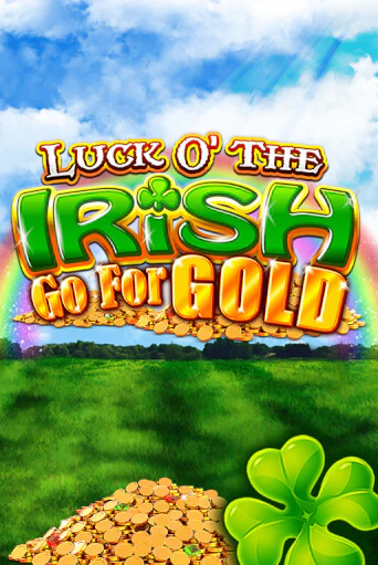 Игра Luck O' the Irish Go For Gold от Blueprint Gaming | Чемпион Слотс Казино 