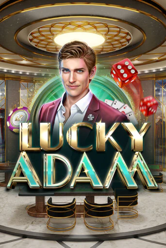 Игра Lucky Adam от Red Rake Gaming | Чемпион Слотс Казино 