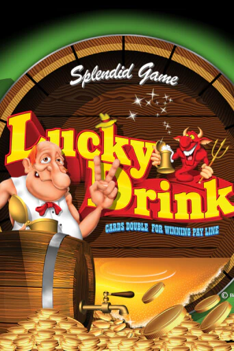 Игра Lucky Drink от Belatra | Чемпион Слотс Казино 