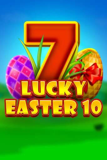 Игра Lucky Easter 10 от 1spin4win | Чемпион Слотс Казино 