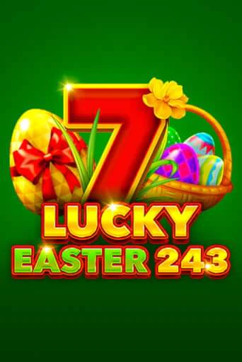 Игра Lucky Easter 243 от 1spin4win | Чемпион Слотс Казино 