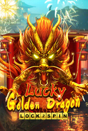Игра Lucky Golden Dragon Lock 2 Spin от KA Gaming | Чемпион Слотс Казино 