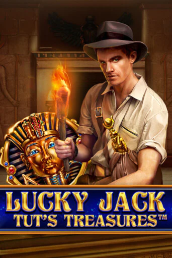 Игра Lucky Jack – Tut’s Treasures от Spinomenal | Чемпион Слотс Казино 