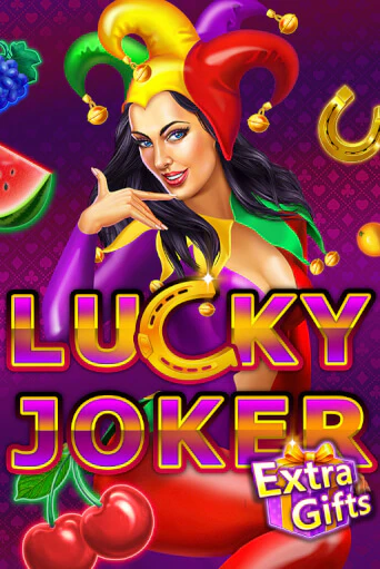 Игра Lucky Joker 5 Extra Gifts от Amatic | Чемпион Слотс Казино 