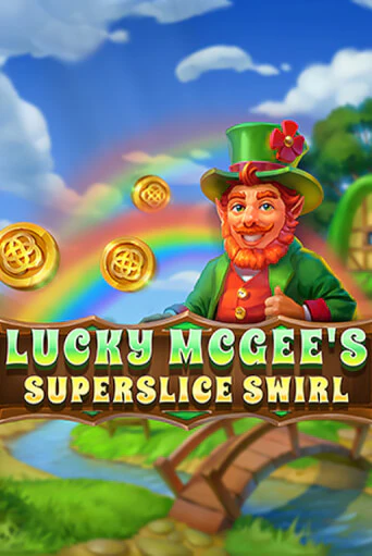 Игра Lucky McGee's SuperSlice Swirl от Raw Gaming | Чемпион Слотс Казино 