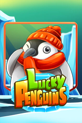 Игра Lucky Penguins от KA Gaming | Чемпион Слотс Казино 