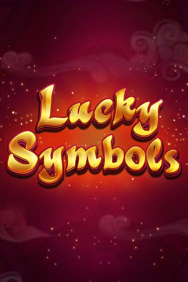 Игра Lucky Symbols от BF Games | Чемпион Слотс Казино 