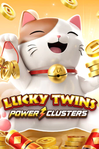 Игра Lucky Twins PowerClusters от Microgaming | Чемпион Слотс Казино 