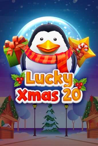 Игра Lucky Xmas 20 от 1spin4win | Чемпион Слотс Казино 