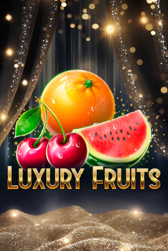 Игра Luxury Fruits от Amigo Gaming | Чемпион Слотс Казино 