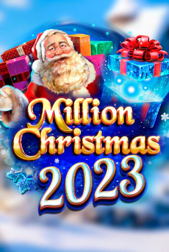 Игра MILLION CHRISTMAS 2023 от Red Rake Gaming | Чемпион Слотс Казино 