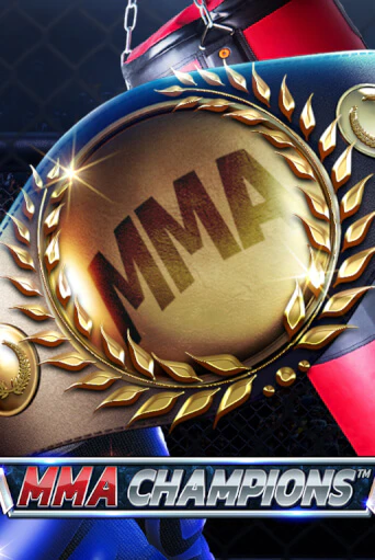 Игра MMA Champions от Spinomenal | Чемпион Слотс Казино 
