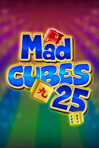 Игра Mad Cubes 25 от Zeusplay | Чемпион Слотс Казино 
