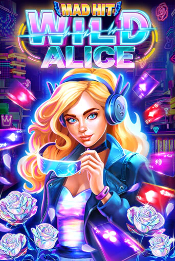 Игра Mad Hit Wild Alice от Ruby Play | Чемпион Слотс Казино 