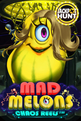 Игра Mad Melons: Chaos Reels от Octoplay | Чемпион Слотс Казино 