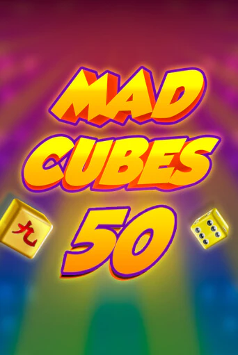 Игра Mad cubes 50 от Zeusplay | Чемпион Слотс Казино 