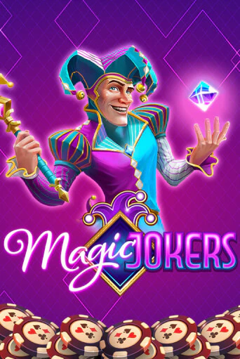 Игра Magic Jokers от Microgaming | Чемпион Слотс Казино 