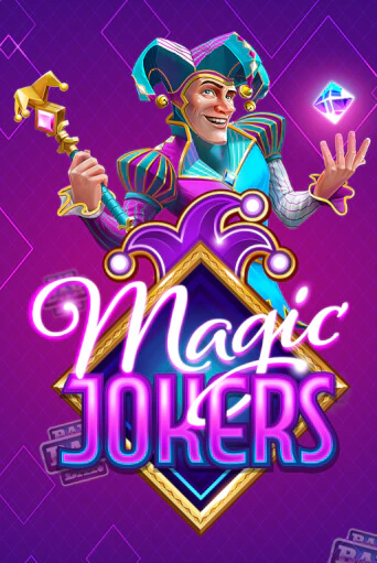 Игра Magic Jokers от Games Global | Чемпион Слотс Казино 