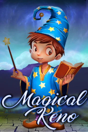 Игра Magical Keno от Caleta Gaming | Чемпион Слотс Казино 