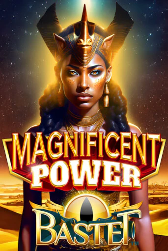 Игра Magnificent Power Bastet от Games Global | Чемпион Слотс Казино 