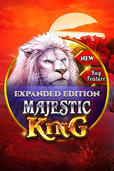 Игра Majestic King - Expanded Edition от Spinomenal | Чемпион Слотс Казино 