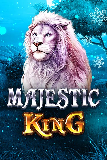 Игра Majestic King - Christmas Edition от Spinomenal | Чемпион Слотс Казино 