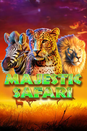 Игра Majestic Safari от Booming Games | Чемпион Слотс Казино 