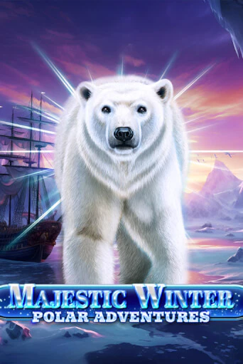 Игра Majestic Winter - Polar Adventures от Spinomenal | Чемпион Слотс Казино 