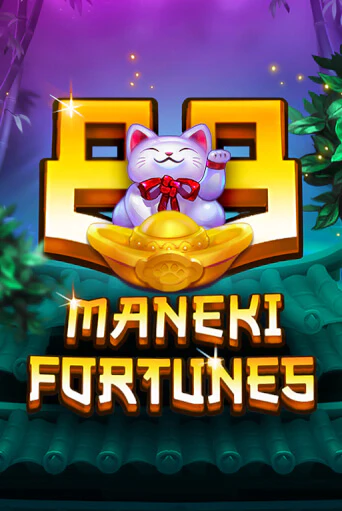 Игра Maneki 88 Fortunes от BGaming | Чемпион Слотс Казино 