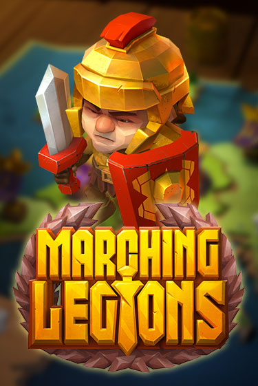 Игра Marching Legions от Relax Gaming | Чемпион Слотс Казино 