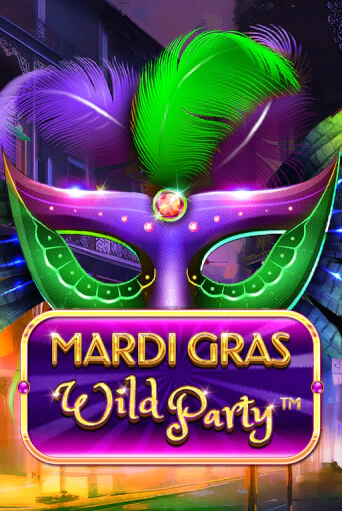 Игра Mardi Gras Wild Party от Spinomenal | Чемпион Слотс Казино 