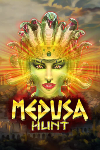 Игра Medusa Hunt от Games Global | Чемпион Слотс Казино 