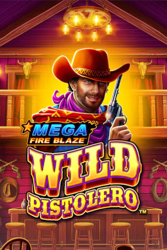 Игра Mega FireBlaze: Wild Pistolero от Playtech | Чемпион Слотс Казино 