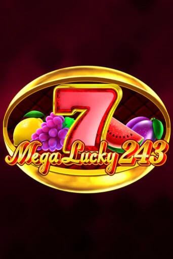 Игра Mega Lucky 243 от 1spin4win | Чемпион Слотс Казино 