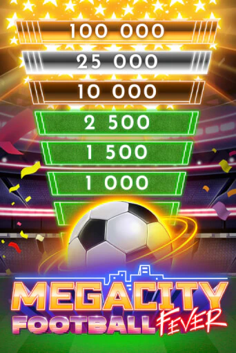 Игра Megacity Football Fever от BF Games | Чемпион Слотс Казино 