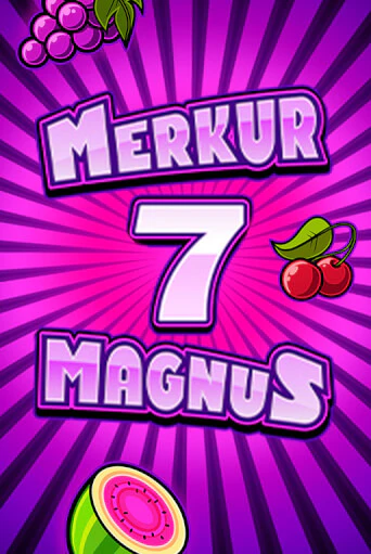 Игра Merkur Magnus 7 от Merkur Gaming | Чемпион Слотс Казино 