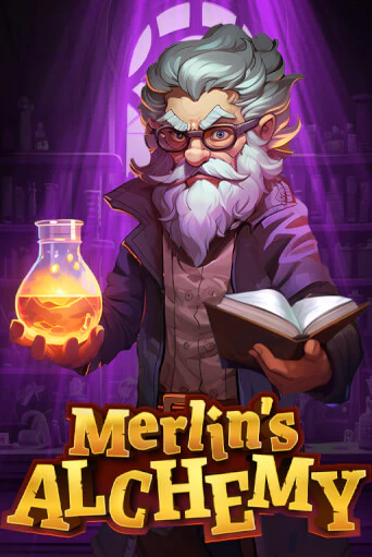 Игра Merlins Alchemy от Hacksaw | Чемпион Слотс Казино 