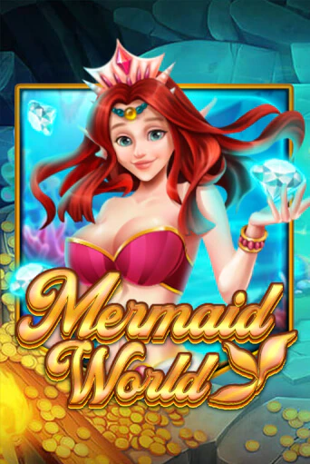 Игра Mermaid World от KA Gaming | Чемпион Слотс Казино 