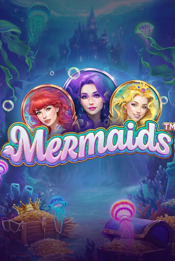 Игра Mermaids от NetEnt Deluxe | Чемпион Слотс Казино 