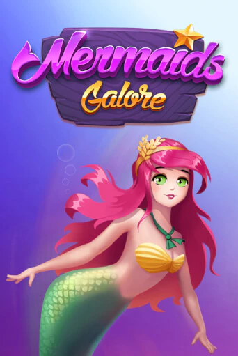 Игра Mermaids Galore от Kalamba | Чемпион Слотс Казино 