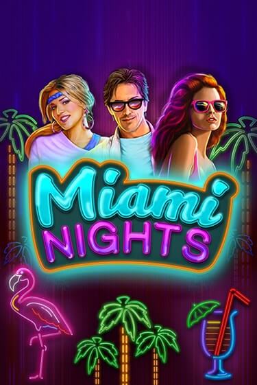 Игра Miami Nights от Booming Games | Чемпион Слотс Казино 